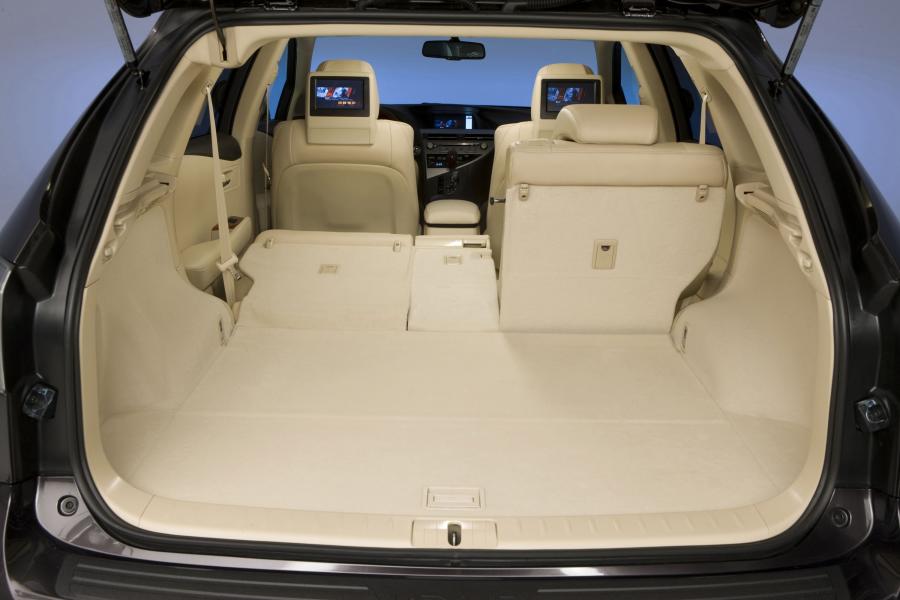  Lexus RX350 2012 года  (фото 5 из 42)